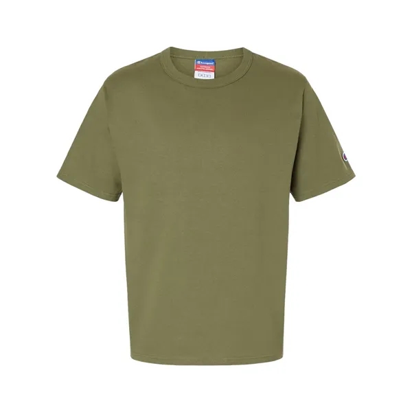 Champion Unisex Heritage Jersey T-Shirt - Champion Unisex Heritage Jersey T-Shirt - Image 6 of 21