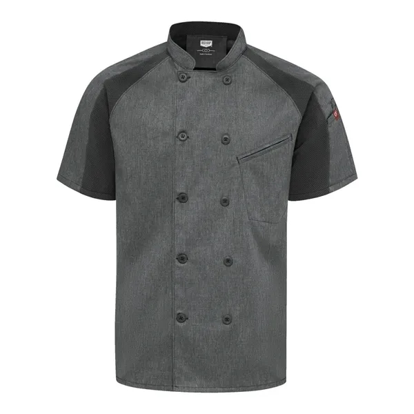 Chef Designs Airflow Raglan Chef Coat - Chef Designs Airflow Raglan Chef Coat - Image 0 of 10