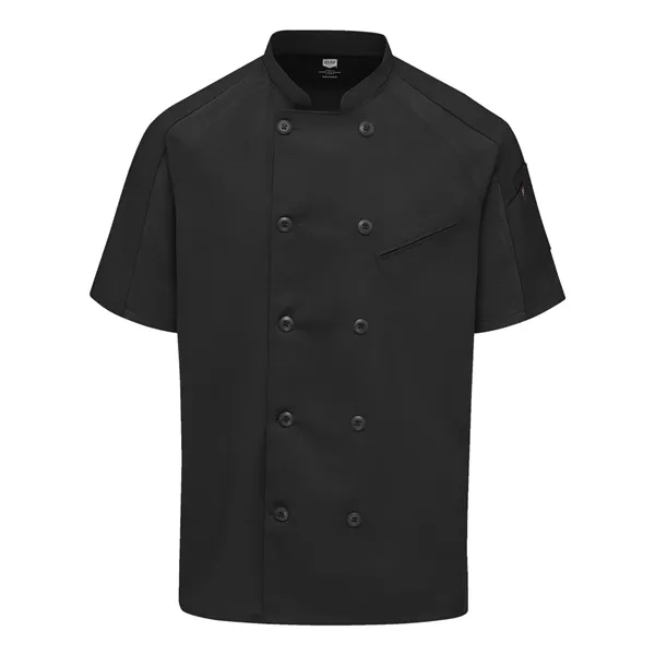 Chef Designs Airflow Raglan Chef Coat - Chef Designs Airflow Raglan Chef Coat - Image 1 of 10