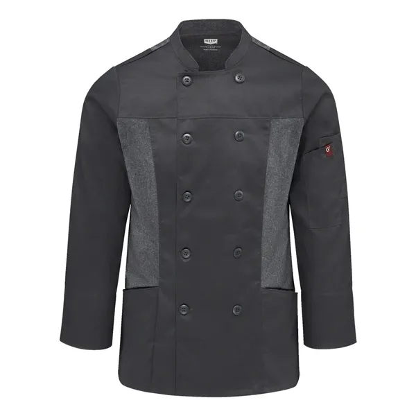 Chef Designs Women's Deluxe Airflow Chef Coat