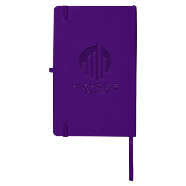 CORE365 Soft Cover Journal Notebook 5.25" X 8.25" - CORE365 Soft Cover Journal Notebook 5.25" X 8.25" - Image 51 of 85