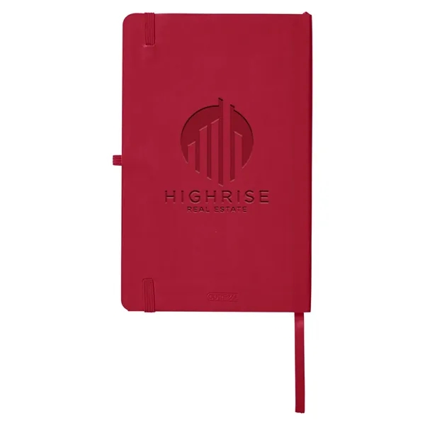 CORE365 Soft Cover Journal Notebook 5.25" X 8.25" - CORE365 Soft Cover Journal Notebook 5.25" X 8.25" - Image 75 of 85
