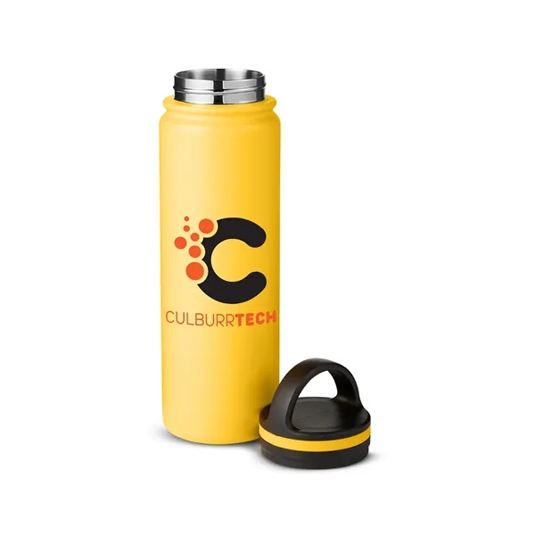 CORE365 24 oz Vacuum Insulated Stainless Steel Bottle - CORE365 24 oz Vacuum Insulated Stainless Steel Bottle - Image 37 of 111