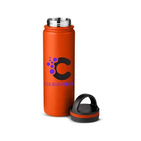 CORE365 24 oz Vacuum Insulated Stainless Steel Bottle - CORE365 24 oz Vacuum Insulated Stainless Steel Bottle - Image 55 of 111