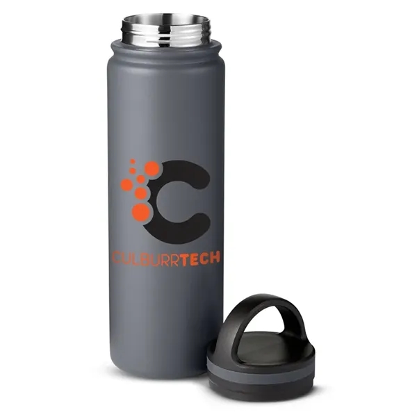 CORE365 24 oz Vacuum Insulated Stainless Steel Bottle - CORE365 24 oz Vacuum Insulated Stainless Steel Bottle - Image 62 of 111