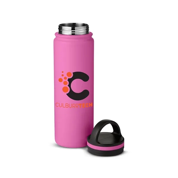 CORE365 24 oz Vacuum Insulated Stainless Steel Bottle - CORE365 24 oz Vacuum Insulated Stainless Steel Bottle - Image 67 of 111