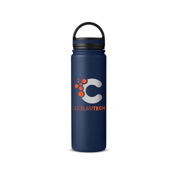 CORE365 24 oz Vacuum Insulated Stainless Steel Bottle - CORE365 24 oz Vacuum Insulated Stainless Steel Bottle - Image 73 of 111