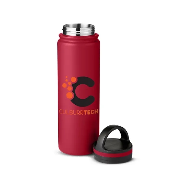 CORE365 24 oz Vacuum Insulated Stainless Steel Bottle - CORE365 24 oz Vacuum Insulated Stainless Steel Bottle - Image 77 of 111