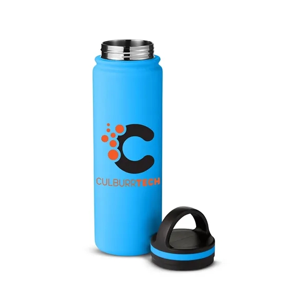 CORE365 24 oz Vacuum Insulated Stainless Steel Bottle - CORE365 24 oz Vacuum Insulated Stainless Steel Bottle - Image 85 of 111