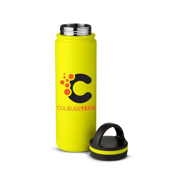 CORE365 24 oz Vacuum Insulated Stainless Steel Bottle - CORE365 24 oz Vacuum Insulated Stainless Steel Bottle - Image 97 of 111