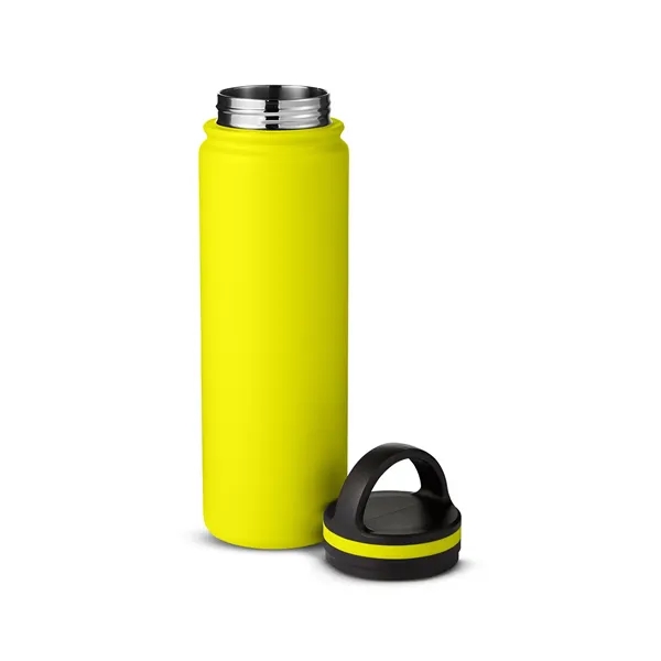 CORE365 24 oz Vacuum Insulated Stainless Steel Bottle - CORE365 24 oz Vacuum Insulated Stainless Steel Bottle - Image 100 of 111