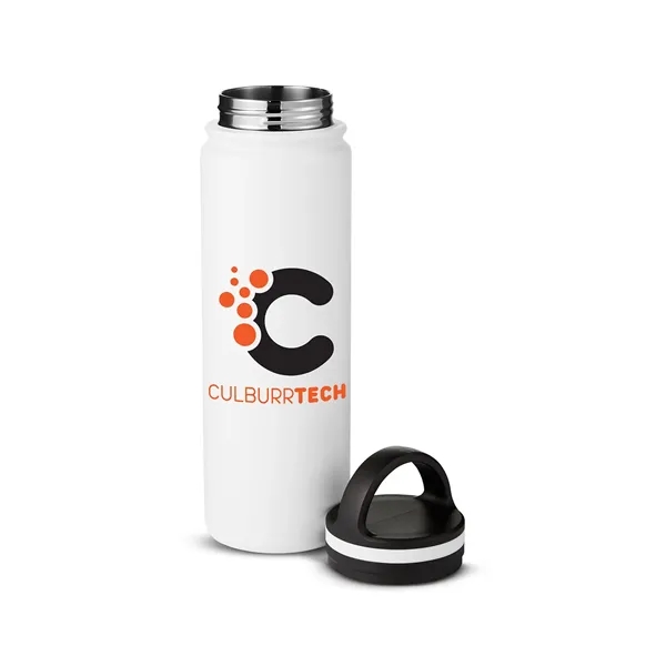CORE365 24 oz Vacuum Insulated Stainless Steel Bottle - CORE365 24 oz Vacuum Insulated Stainless Steel Bottle - Image 107 of 111