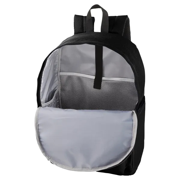 CORE365 Essentials Laptop Backpack - CORE365 Essentials Laptop Backpack - Image 3 of 29