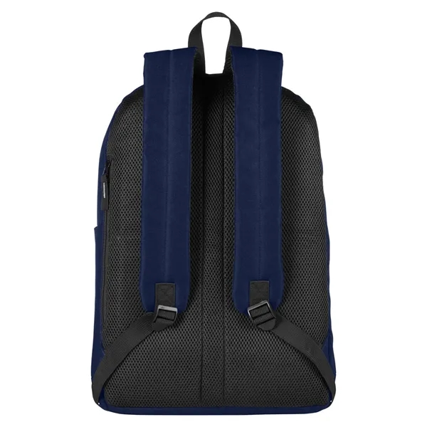 CORE365 Essentials Laptop Backpack - CORE365 Essentials Laptop Backpack - Image 22 of 29