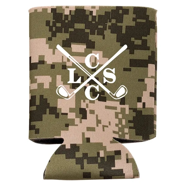 Collapsible Insulated Can Cooler Sleeve - Collapsible Insulated Can Cooler Sleeve - Image 29 of 43