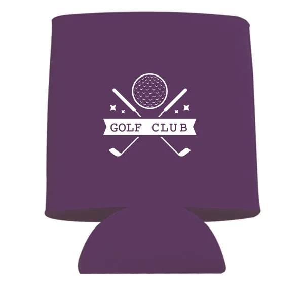 Collapsible Insulated Can Cooler Sleeve - Collapsible Insulated Can Cooler Sleeve - Image 39 of 43