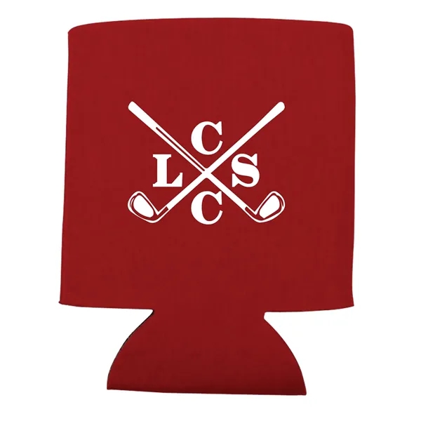 Collapsible Insulated Can Cooler Sleeve - Collapsible Insulated Can Cooler Sleeve - Image 41 of 43