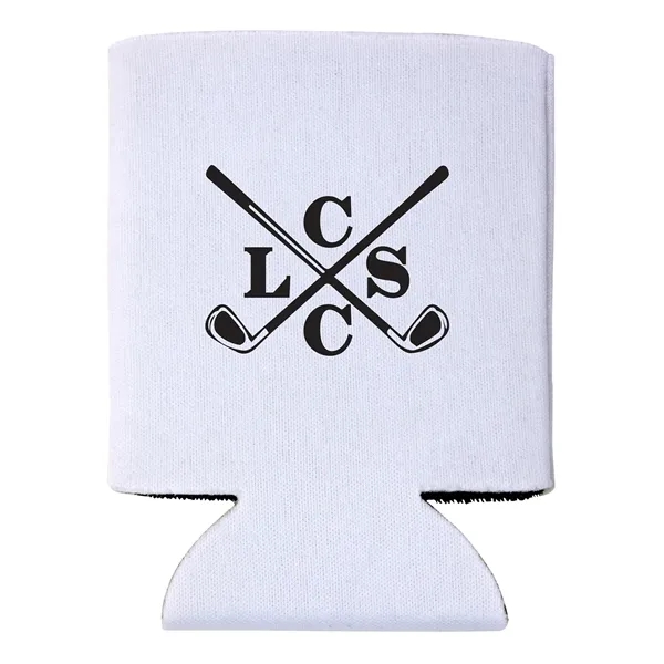 Collapsible Insulated Can Cooler Sleeve - Collapsible Insulated Can Cooler Sleeve - Image 43 of 43