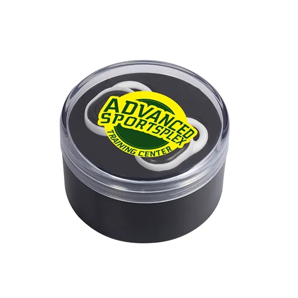 Wireless In-Ear Buds In Round Case - Wireless In-Ear Buds In Round Case - Image 2 of 3
