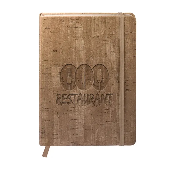 Casablanca Journal Notebook 5.75" x 8.25" - Casablanca Journal Notebook 5.75" x 8.25" - Image 0 of 13