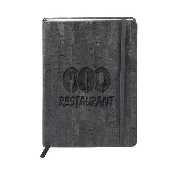 Casablanca Journal Notebook 5.75" x 8.25" - Casablanca Journal Notebook 5.75" x 8.25" - Image 4 of 13