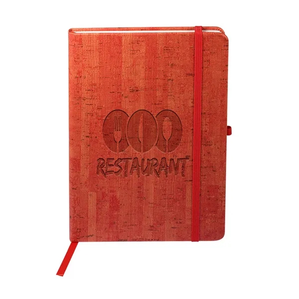 Casablanca Journal Notebook 5.75" x 8.25" - Casablanca Journal Notebook 5.75" x 8.25" - Image 12 of 13