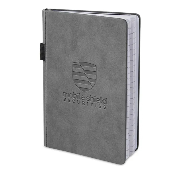 Leeman Nuba Journal Notebook 5.875" X 8.375" - Leeman Nuba Journal Notebook 5.875" X 8.375" - Image 21 of 23