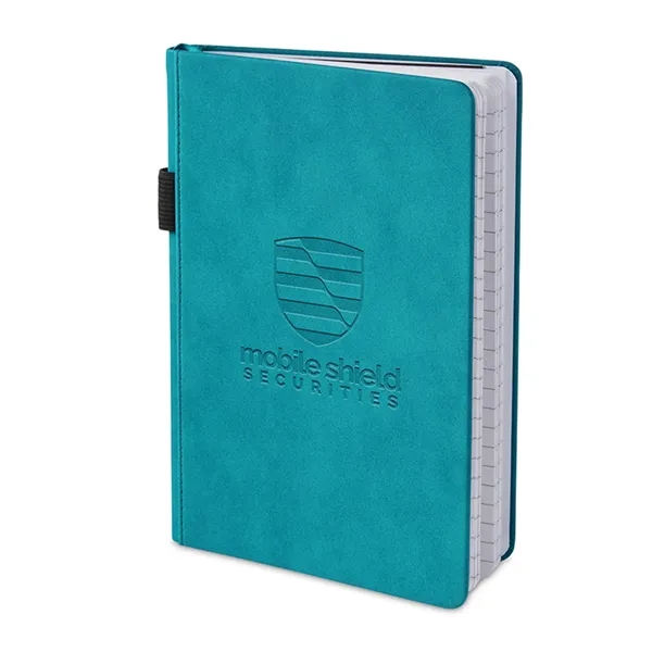 Leeman Nuba Journal Notebook 5.875" X 8.375" - Leeman Nuba Journal Notebook 5.875" X 8.375" - Image 23 of 23