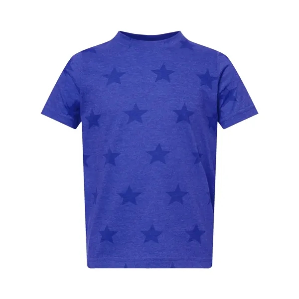 Code Five Toddler Star Print Tee - Code Five Toddler Star Print Tee - Image 9 of 12