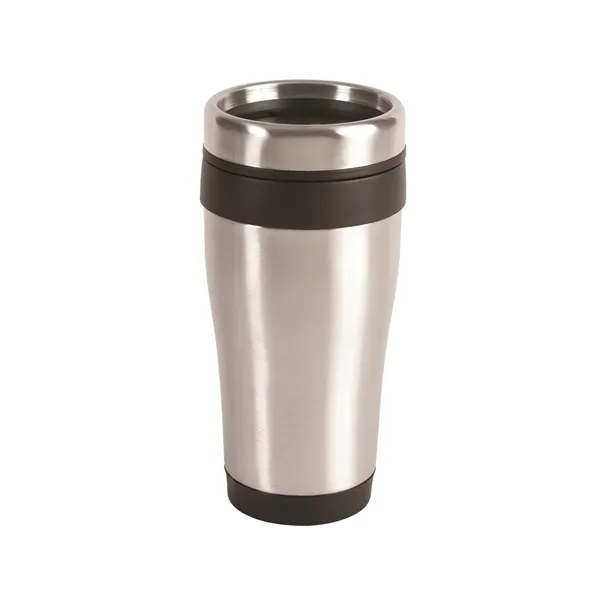16 oz Blue Monday Travel Tumbler - 16 oz Blue Monday Travel Tumbler - Image 2 of 15