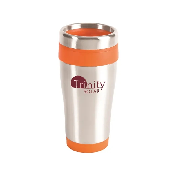16 oz Blue Monday Travel Tumbler - 16 oz Blue Monday Travel Tumbler - Image 10 of 15