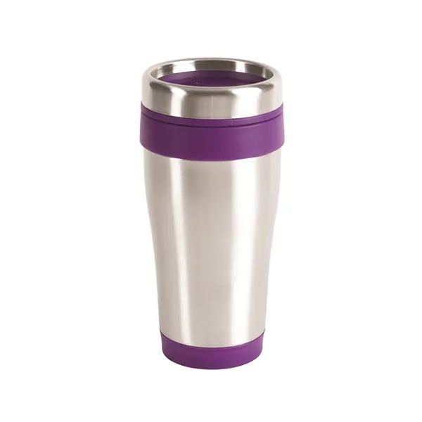 16 oz Blue Monday Travel Tumbler - 16 oz Blue Monday Travel Tumbler - Image 13 of 15