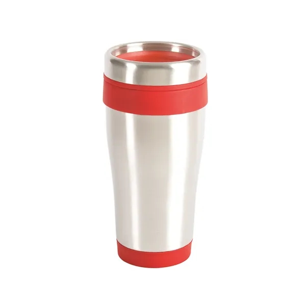 16 oz Blue Monday Travel Tumbler - 16 oz Blue Monday Travel Tumbler - Image 15 of 15