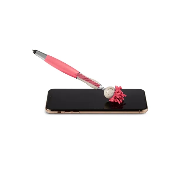 MopToppers Wheat Straw Screen Cleaner With Stylus Pen - MopToppers Wheat Straw Screen Cleaner With Stylus Pen - Image 27 of 29