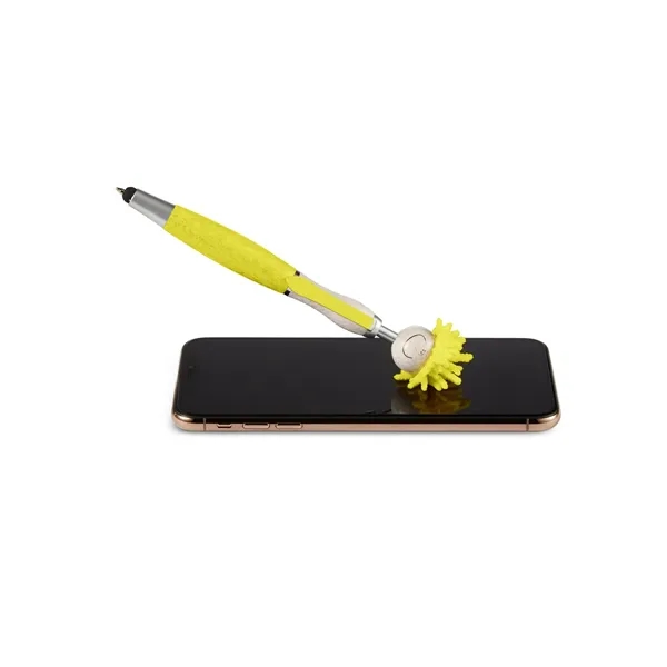 MopToppers Wheat Straw Screen Cleaner With Stylus Pen - MopToppers Wheat Straw Screen Cleaner With Stylus Pen - Image 29 of 29