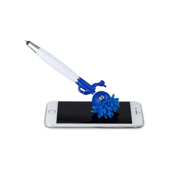 MopToppers Thumbs Up Screen Cleaner With Stylus Pen - MopToppers Thumbs Up Screen Cleaner With Stylus Pen - Image 8 of 31