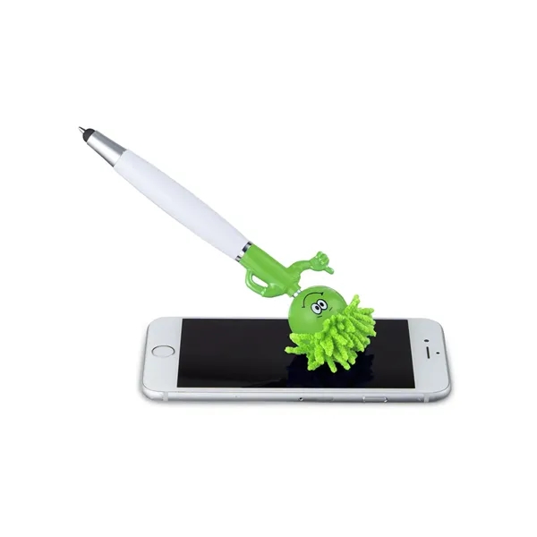 MopToppers Thumbs Up Screen Cleaner With Stylus Pen - MopToppers Thumbs Up Screen Cleaner With Stylus Pen - Image 13 of 31