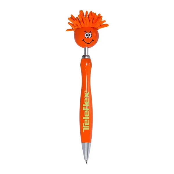 MopToppers Spinner Ball Pen - MopToppers Spinner Ball Pen - Image 6 of 11