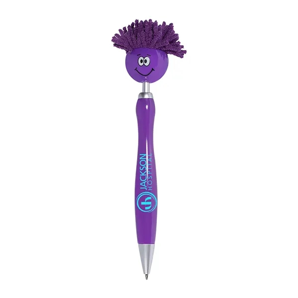 MopToppers Spinner Ball Pen - MopToppers Spinner Ball Pen - Image 7 of 11