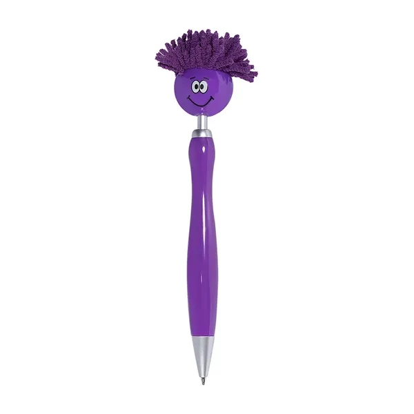 MopToppers Spinner Ball Pen - MopToppers Spinner Ball Pen - Image 8 of 11