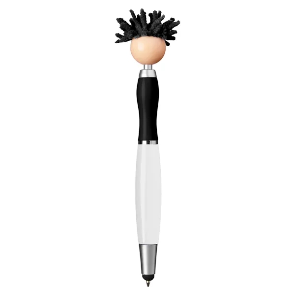 MopToppers Multicultural Screen Cleaner With Stylus Pen - MopToppers Multicultural Screen Cleaner With Stylus Pen - Image 5 of 95
