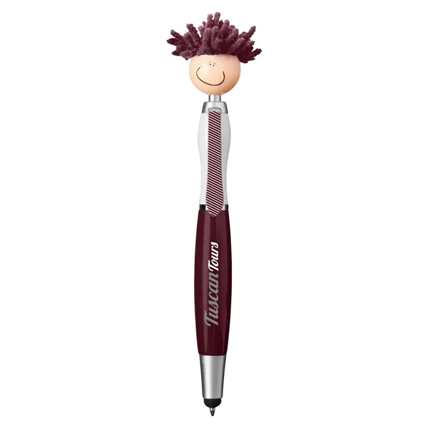 MopToppers Multicultural Screen Cleaner With Stylus Pen - MopToppers Multicultural Screen Cleaner With Stylus Pen - Image 9 of 95