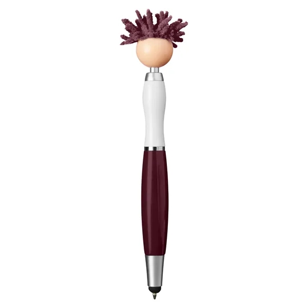 MopToppers Multicultural Screen Cleaner With Stylus Pen - MopToppers Multicultural Screen Cleaner With Stylus Pen - Image 11 of 95