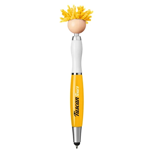MopToppers Multicultural Screen Cleaner With Stylus Pen - MopToppers Multicultural Screen Cleaner With Stylus Pen - Image 14 of 95