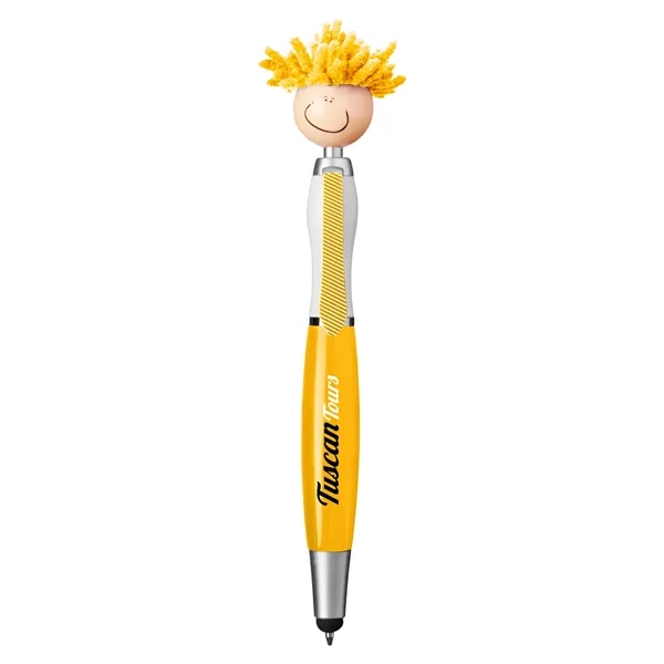 MopToppers Multicultural Screen Cleaner With Stylus Pen - MopToppers Multicultural Screen Cleaner With Stylus Pen - Image 15 of 95