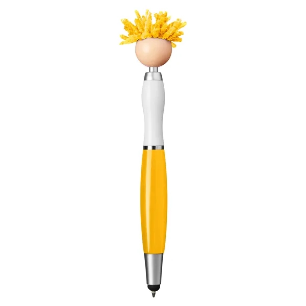 MopToppers Multicultural Screen Cleaner With Stylus Pen - MopToppers Multicultural Screen Cleaner With Stylus Pen - Image 17 of 95