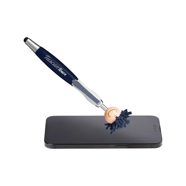 MopToppers Multicultural Screen Cleaner With Stylus Pen - MopToppers Multicultural Screen Cleaner With Stylus Pen - Image 19 of 95