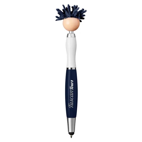 MopToppers Multicultural Screen Cleaner With Stylus Pen - MopToppers Multicultural Screen Cleaner With Stylus Pen - Image 20 of 95