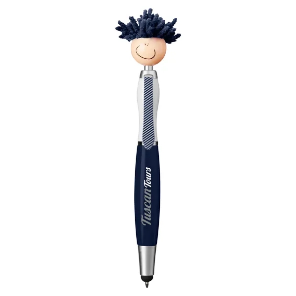 MopToppers Multicultural Screen Cleaner With Stylus Pen - MopToppers Multicultural Screen Cleaner With Stylus Pen - Image 21 of 95