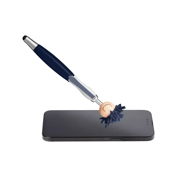 MopToppers Multicultural Screen Cleaner With Stylus Pen - MopToppers Multicultural Screen Cleaner With Stylus Pen - Image 22 of 95